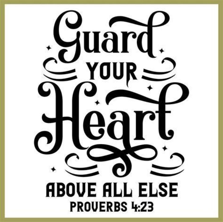 What do you do when your heart and mind don't agree?