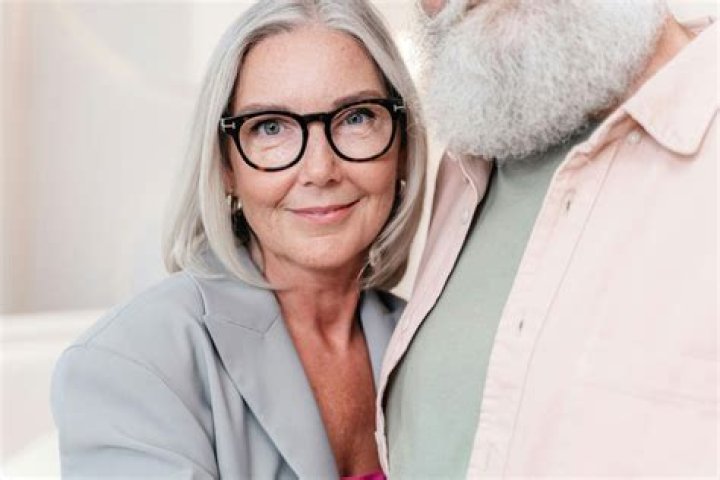 What does a 50 year old man want in a woman?
