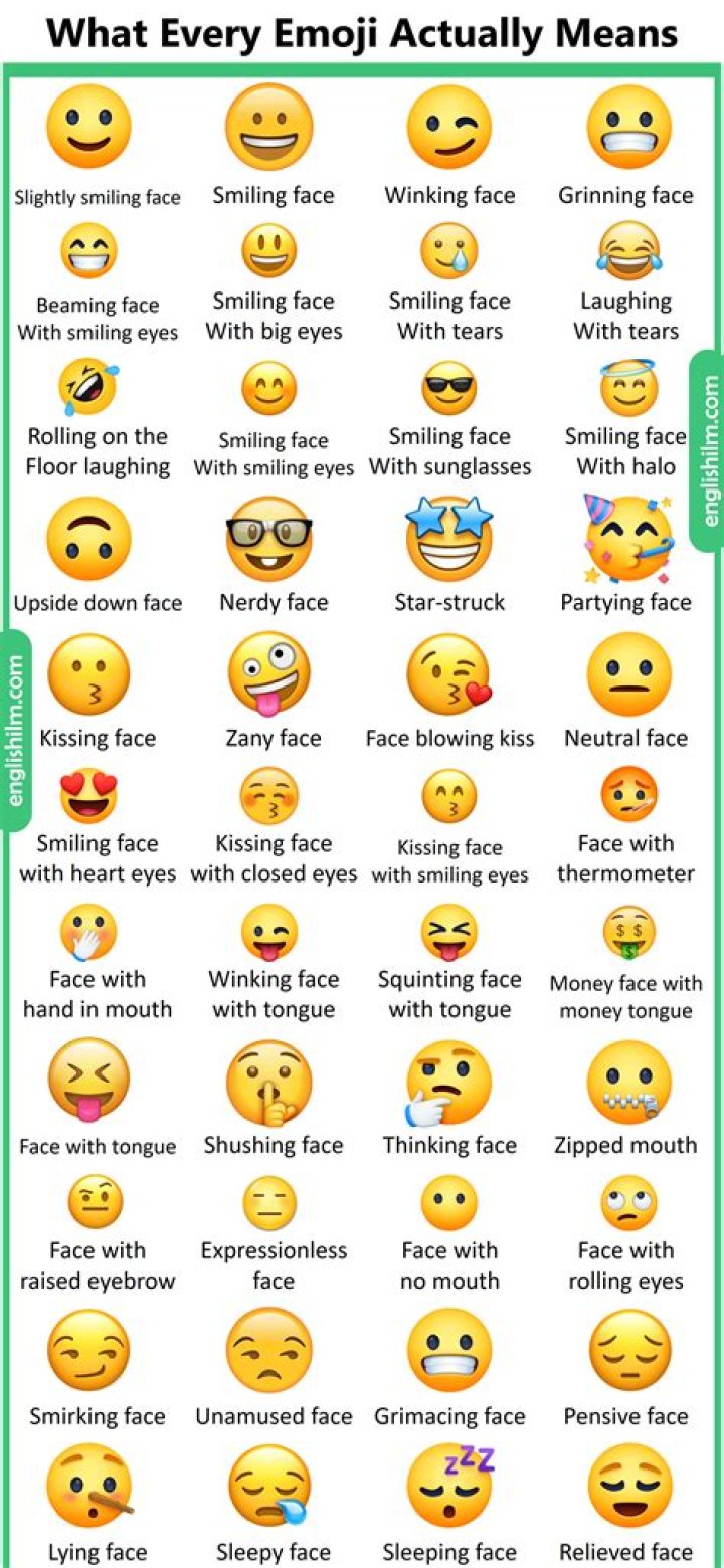 What does ✋ mean from a girl?