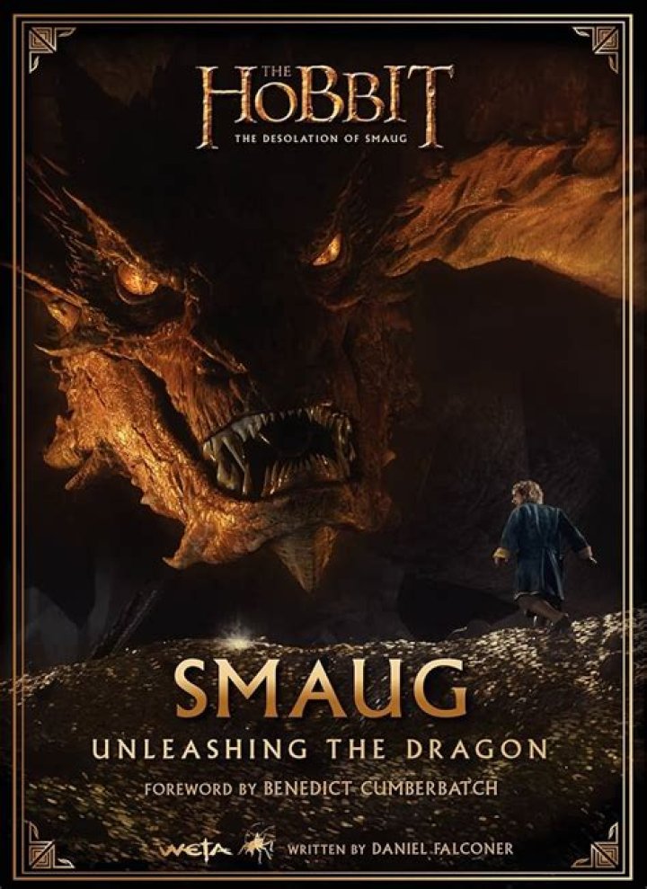 What does Smaug call Bilbo?