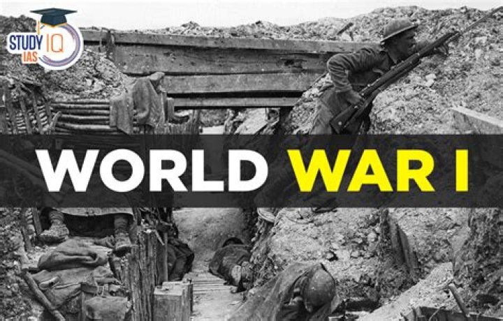 What effect did World War I have on the literature of the 1920s?