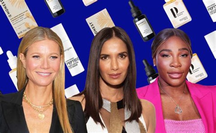 What face creams do celebrities use?