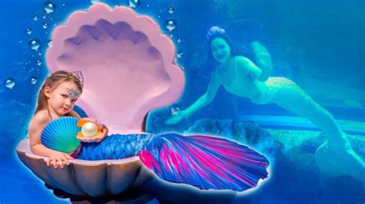 What is a mermaid baby called?