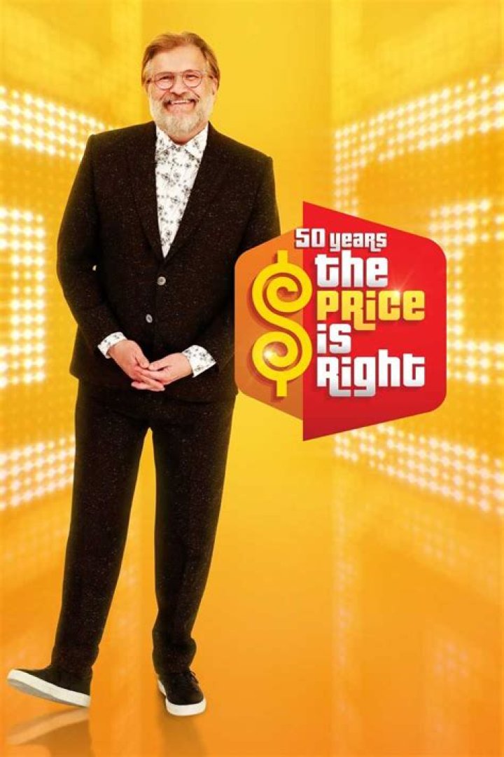 What is Drew Carey's salary on The Price Is Right?