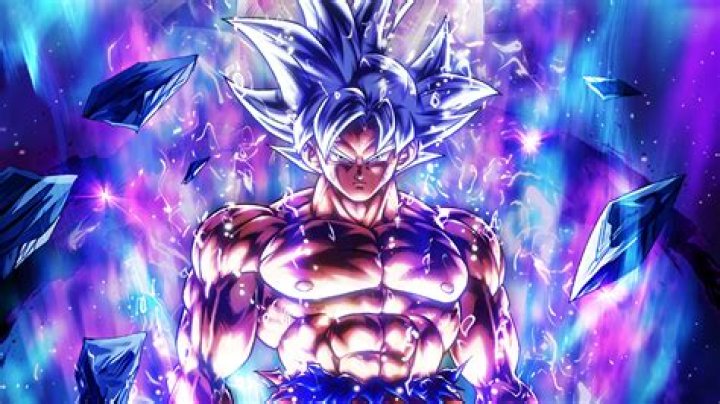 What is Goku's full speed?