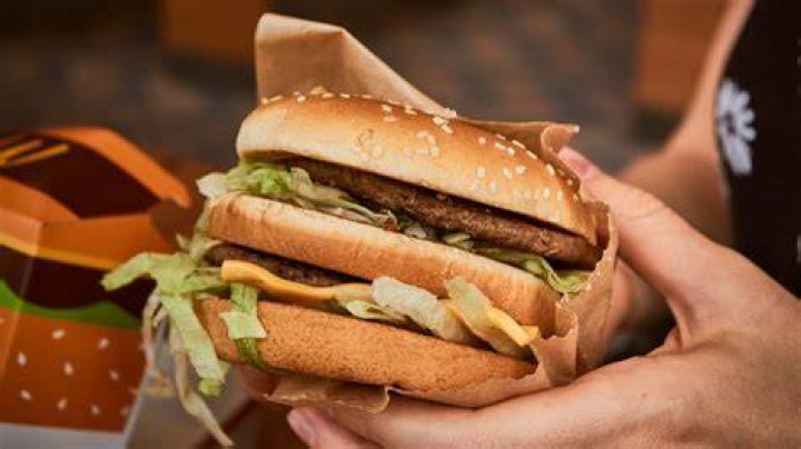 What is McDonald's meat made out of?