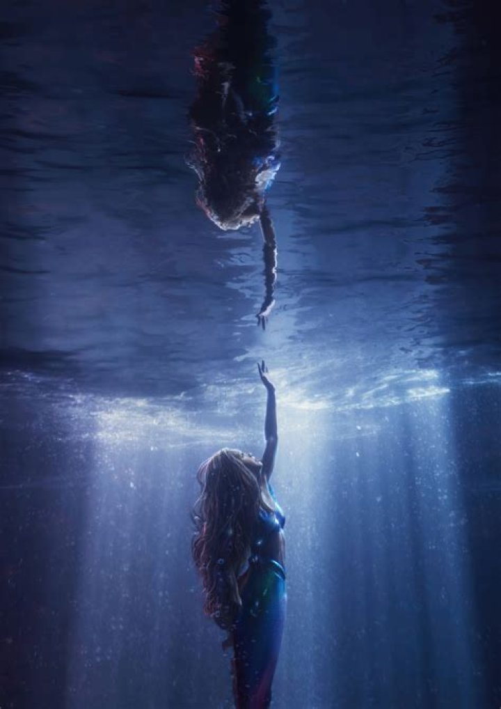 What is mermaid twin birth?
