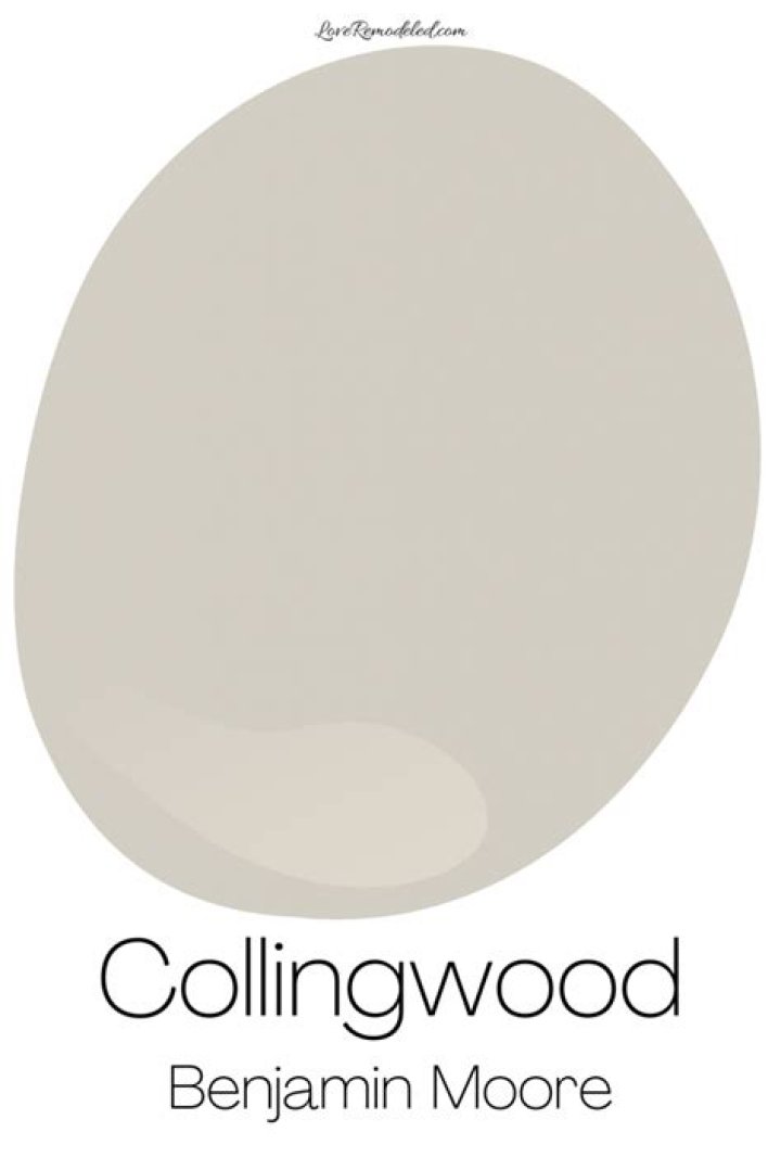 What is one shade lighter than Collingwood?