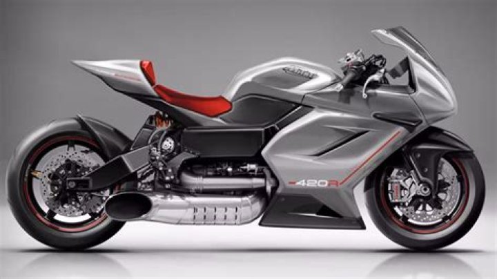 What is the fastest Italian motorcycle?
