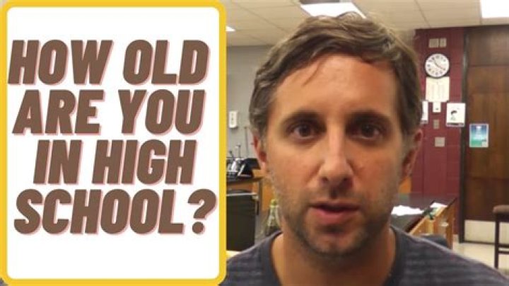 What is the oldest you can be in high school?