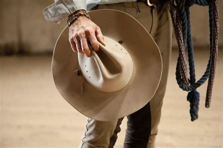 What is the purpose of a cowboy hat?