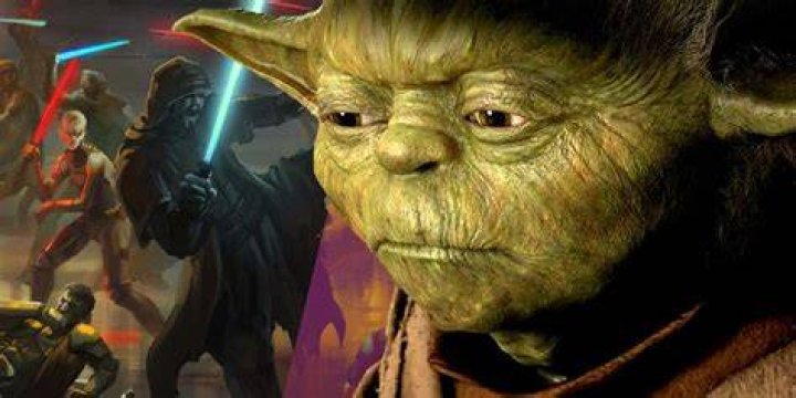 What is Yoda's race called?