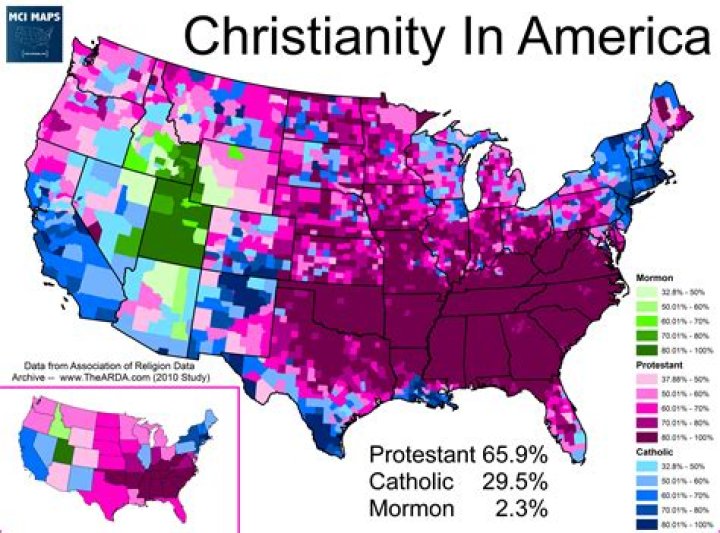 What religion is closest to Christianity?