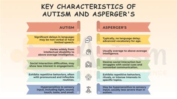 What should you not say to someone with Aspergers?