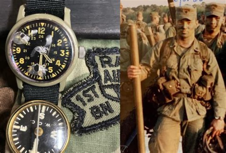 What watches do Army Rangers wear?