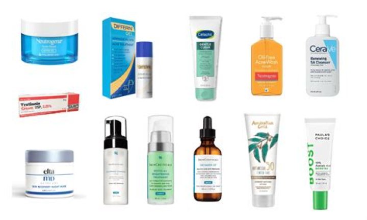Which oil is best for face acne?