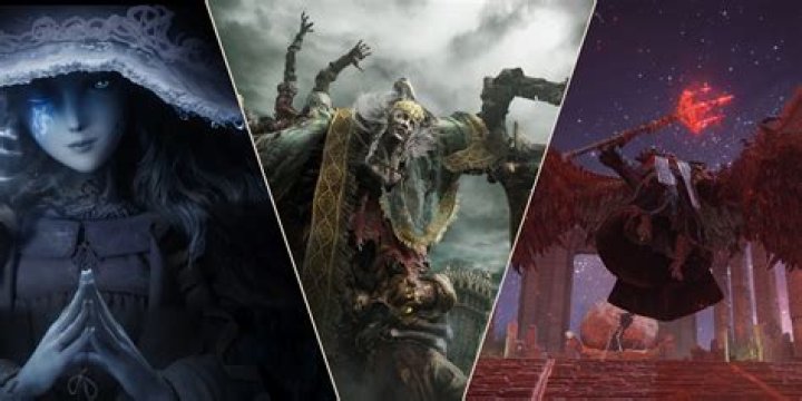 Who are the 5 demi gods in Elden Ring?