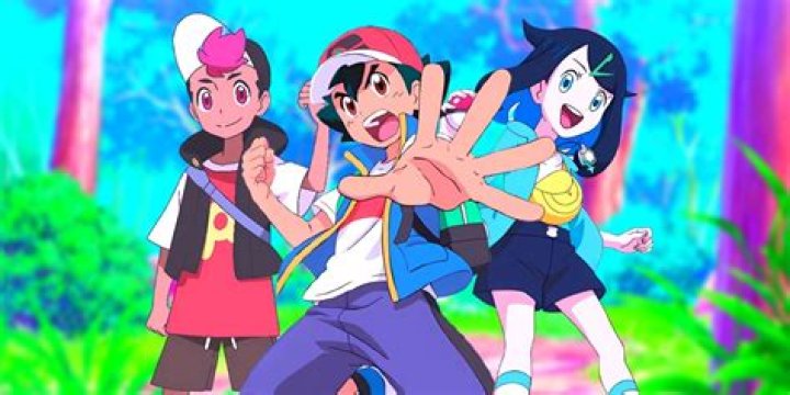 Who does Ash like the most?