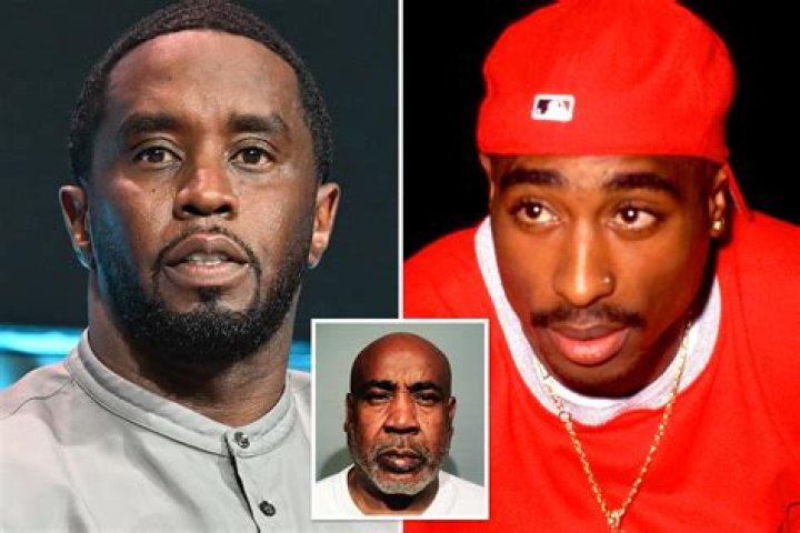 Who gets paid for Tupac's music?