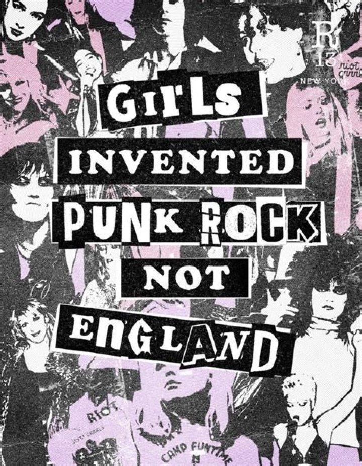 Who invented punk music?