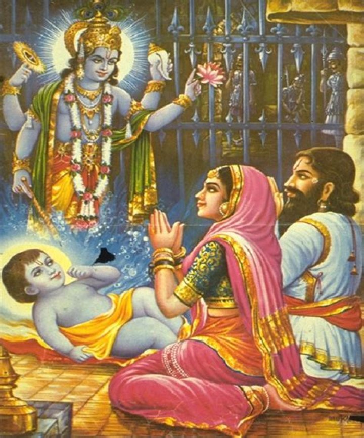 Who was 7th son of Devaki?