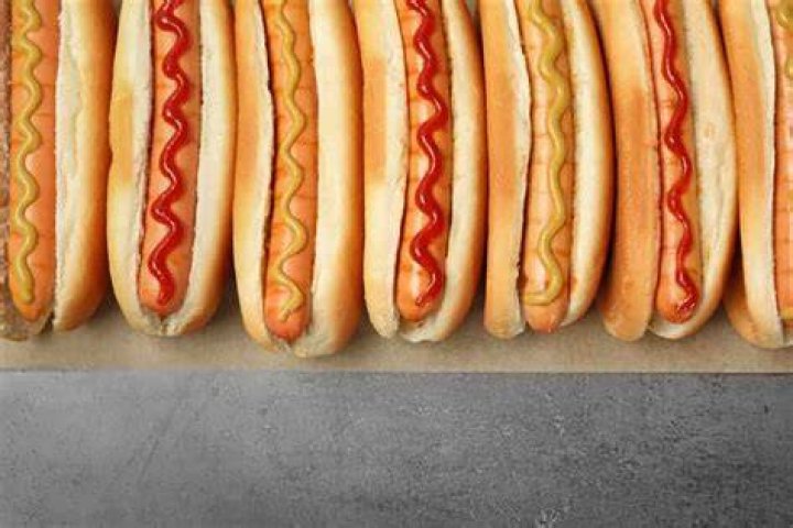 Why are my hot dogs slimy?