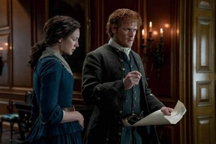 Why did Claire and Jamie leave Fraser's Ridge?