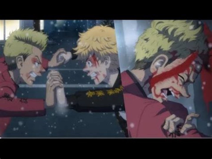 Why did kisaki cry when he shot Takemichi?