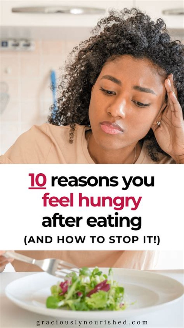 Why do I feel good after eating steak?