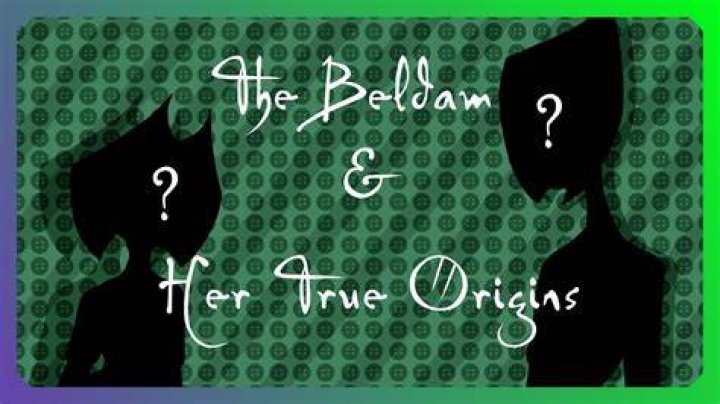 Why does the Beldam want eyes?
