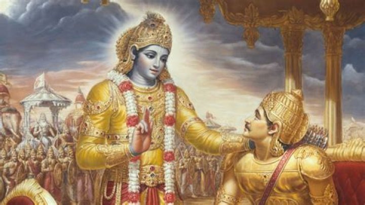 Why is Arjuna called Partha?