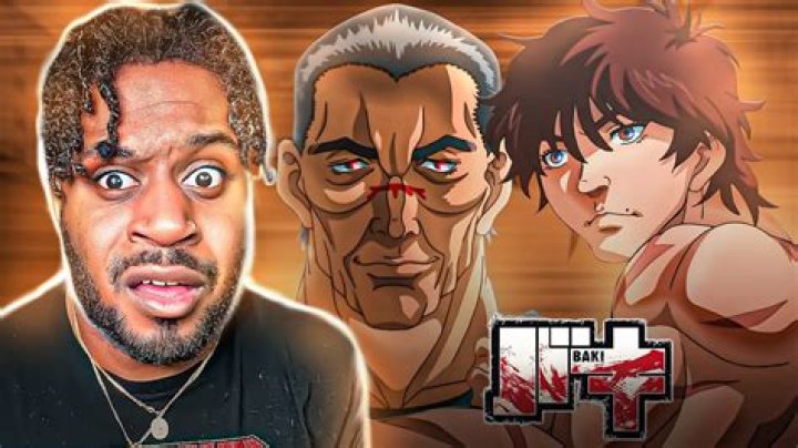 Why is Baki so strong?