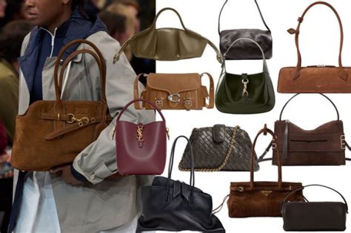 Why is brown so trendy?