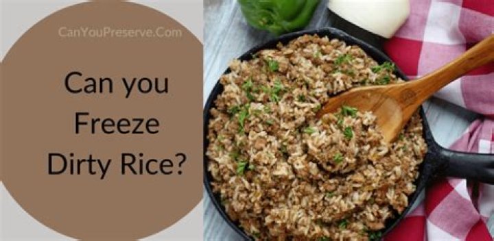 Why is dirty rice called dirty?